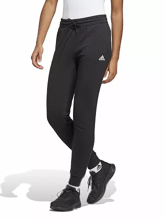 ADIDAS | Pantalon de jogging femme Essentials Linear French Terry Cuffed | 